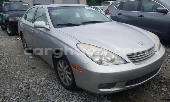 Buy Used Lexus ES Silver Car in Tema in Greater Accra
