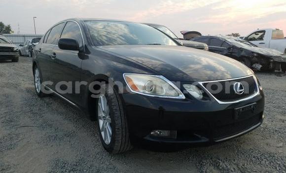 Sayi Na hannu Lexus GS Black Mota in Tema a Greater Accra