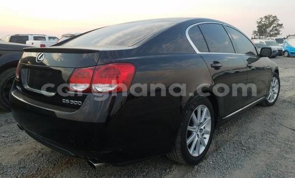Buy Used Lexus GS Black Car in Tema in Greater Accra Buy Used Lexus GS Black Car in Tema in Greater Accra