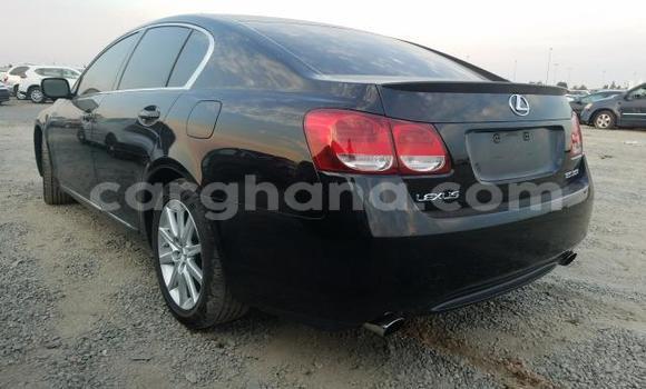 Buy Used Lexus GS Black Car in Tema in Greater Accra Buy Used Lexus GS Black Car in Tema in Greater Accra