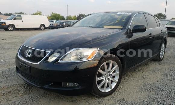 Buy Used Lexus GS Black Car in Tema in Greater Accra Buy Used Lexus GS Black Car in Tema in Greater Accra