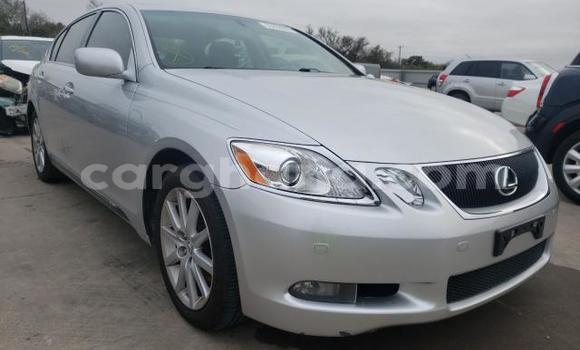 Sayi Na hannu Lexus GS Azurfa Mota in Tema a Greater Accra