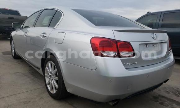 Sayi Na hannu Lexus GS Azurfa Mota in Tema a Greater Accra Sayi Na hannu Lexus GS Azurfa Mota in Tema a Greater Accra