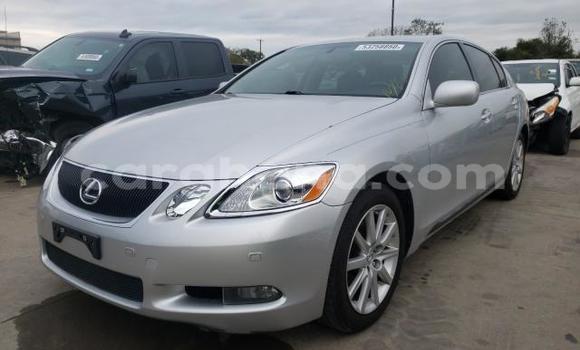 Sayi Na hannu Lexus GS Azurfa Mota in Tema a Greater Accra Sayi Na hannu Lexus GS Azurfa Mota in Tema a Greater Accra