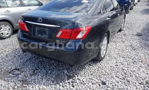 Sayi Na hannu Lexus ES Black Mota in Tema a Greater Accra Sayi Na hannu Lexus ES Black Mota in Tema a Greater Accra