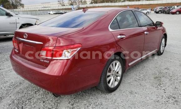 Ra Àlòkù Lexus ES Red Ọkọ̀ in Tema ni Greater Accra Ra Àlòkù Lexus ES Red Ọkọ̀ in Tema ni Greater Accra