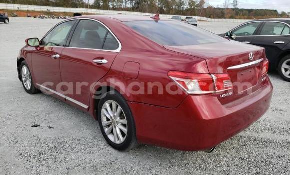 Ra Àlòkù Lexus ES Red Ọkọ̀ in Tema ni Greater Accra Ra Àlòkù Lexus ES Red Ọkọ̀ in Tema ni Greater Accra