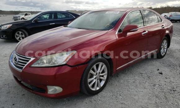 Ra Àlòkù Lexus ES Red Ọkọ̀ in Tema ni Greater Accra Ra Àlòkù Lexus ES Red Ọkọ̀ in Tema ni Greater Accra