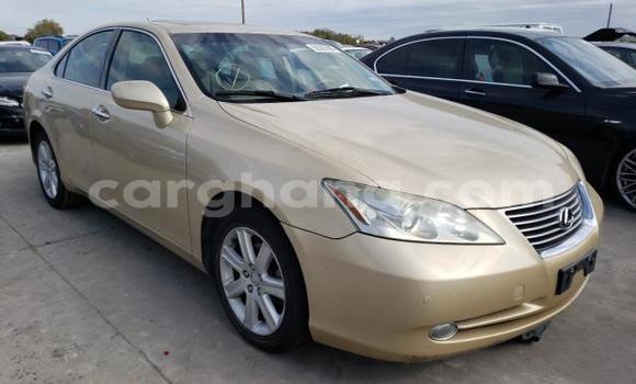 Buy Used Lexus ES Other Car in Tema in Greater Accra Buy Used Lexus ES Other Car in Tema in Greater Accra