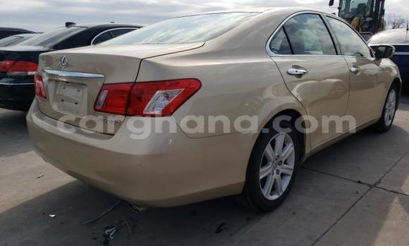 Sayi Na hannu Lexus ES Sauran Mota in Tema a Greater Accra Sayi Na hannu Lexus ES Sauran Mota in Tema a Greater Accra