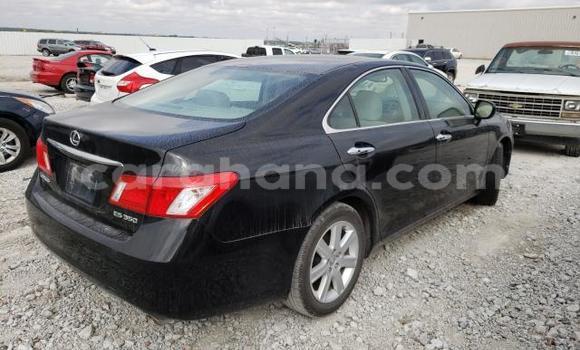 Sayi Na hannu Lexus ES Black Mota in Tema a Greater Accra Sayi Na hannu Lexus ES Black Mota in Tema a Greater Accra