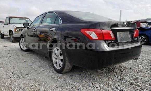 Sayi Na hannu Lexus ES Black Mota in Tema a Greater Accra Sayi Na hannu Lexus ES Black Mota in Tema a Greater Accra