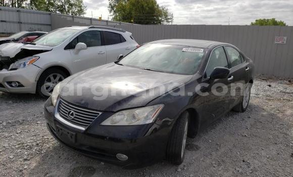 Sayi Na hannu Lexus ES Black Mota in Tema a Greater Accra Sayi Na hannu Lexus ES Black Mota in Tema a Greater Accra