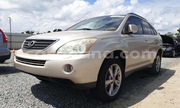 Sayi Na hannu Lexus RX Sauran Mota in Tema a Greater Accra Sayi Na hannu Lexus RX Sauran Mota in Tema a Greater Accra