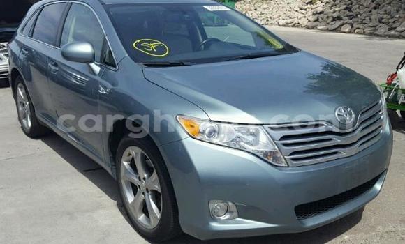 Buy Used Toyota Venza Blue Car in Tema in Greater Accra