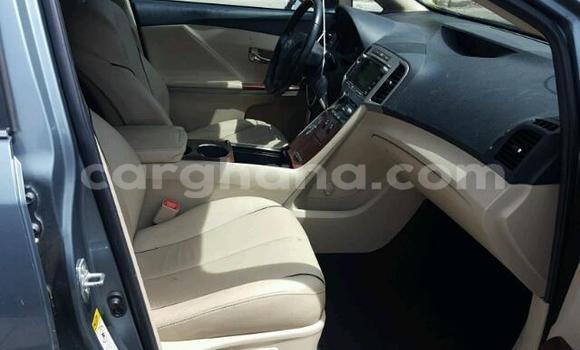 Ra Àlòkù Toyota Venza Blue Ọkọ̀ in Tema ni Greater Accra Ra Àlòkù Toyota Venza Blue Ọkọ̀ in Tema ni Greater Accra