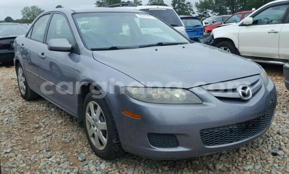 Buy Used Mazda 6 Blue Car in Accra in Greater Accra Buy Used Mazda 6 Blue Car in Accra in Greater Accra