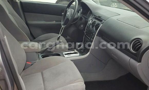Sayi Na hannu Mazda 6 Blue Mota in Accra a Greater Accra Sayi Na hannu Mazda 6 Blue Mota in Accra a Greater Accra