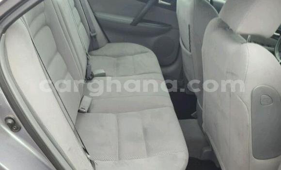 Sayi Na hannu Mazda 6 Blue Mota in Accra a Greater Accra Sayi Na hannu Mazda 6 Blue Mota in Accra a Greater Accra