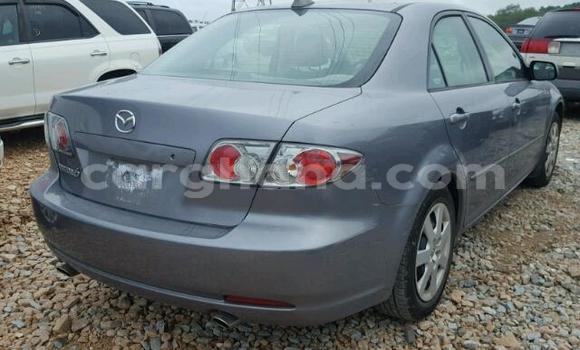 Sayi Na hannu Mazda 6 Blue Mota in Accra a Greater Accra Sayi Na hannu Mazda 6 Blue Mota in Accra a Greater Accra