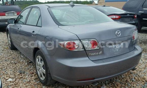 Sayi Na hannu Mazda 6 Blue Mota in Accra a Greater Accra Sayi Na hannu Mazda 6 Blue Mota in Accra a Greater Accra