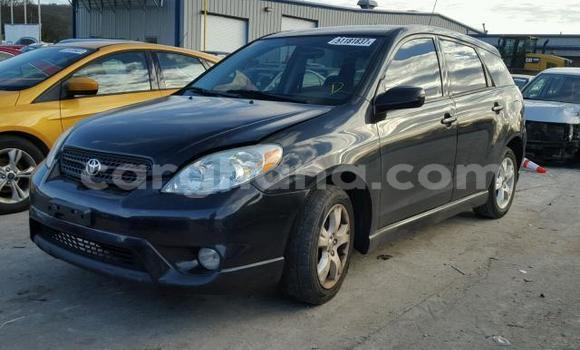 Ra Àlòkù Toyota Matrix Black Ọkọ̀ in Accra ni Greater Accra Ra Àlòkù Toyota Matrix Black Ọkọ̀ in Accra ni Greater Accra