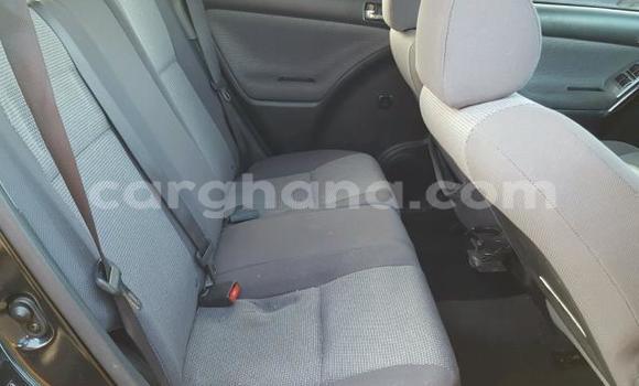 Ra Àlòkù Toyota Matrix Black Ọkọ̀ in Accra ni Greater Accra Ra Àlòkù Toyota Matrix Black Ọkọ̀ in Accra ni Greater Accra