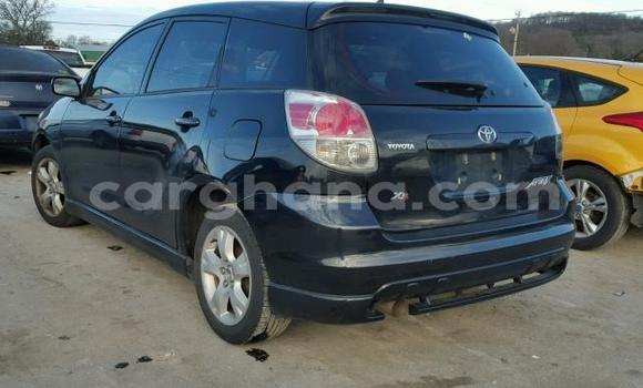 Ra Àlòkù Toyota Matrix Black Ọkọ̀ in Accra ni Greater Accra Ra Àlòkù Toyota Matrix Black Ọkọ̀ in Accra ni Greater Accra
