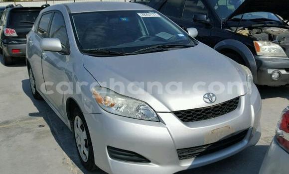 Buy Used Toyota Matrix Silver Car in Accra in Greater Accra Buy Used Toyota Matrix Silver Car in Accra in Greater Accra