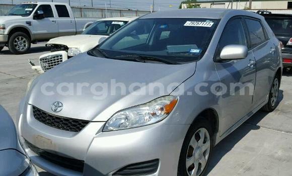 Ra Àlòkù Toyota Matrix Silver Ọkọ̀ in Accra ni Greater Accra Ra Àlòkù Toyota Matrix Silver Ọkọ̀ in Accra ni Greater Accra