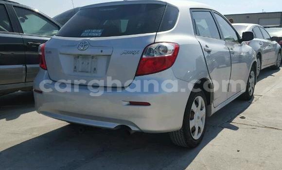 Ra Àlòkù Toyota Matrix Silver Ọkọ̀ in Accra ni Greater Accra Ra Àlòkù Toyota Matrix Silver Ọkọ̀ in Accra ni Greater Accra