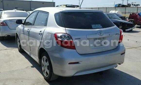 Ra Àlòkù Toyota Matrix Silver Ọkọ̀ in Accra ni Greater Accra Ra Àlòkù Toyota Matrix Silver Ọkọ̀ in Accra ni Greater Accra