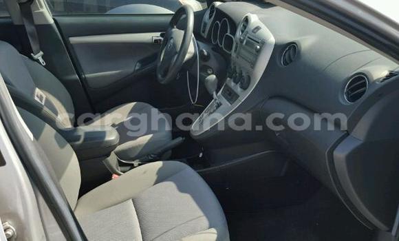 Ra Àlòkù Toyota Matrix Silver Ọkọ̀ in Accra ni Greater Accra Ra Àlòkù Toyota Matrix Silver Ọkọ̀ in Accra ni Greater Accra