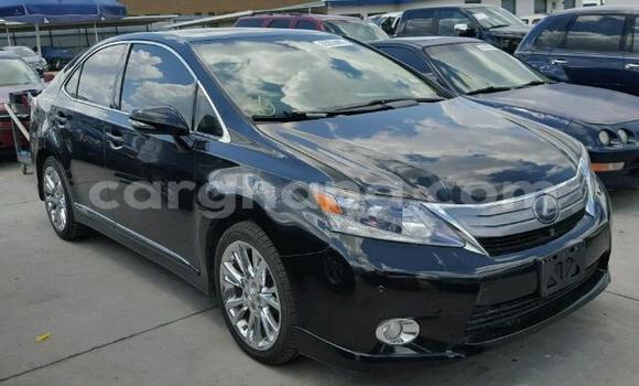 Buy Used Lexus HS Black Car in Tema in Greater Accra