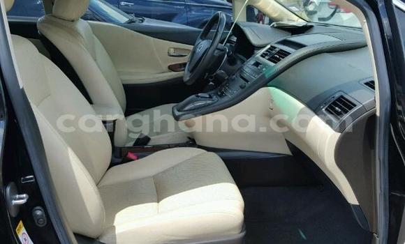 Sayi Na hannu Lexus HS Black Mota in Tema a Greater Accra Sayi Na hannu Lexus HS Black Mota in Tema a Greater Accra