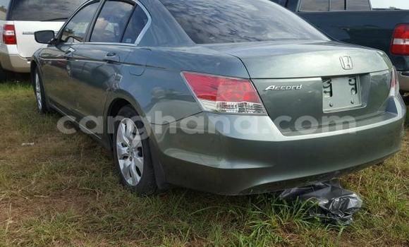 Sayi Na hannu Honda Accord Green Mota in Accra a Greater Accra Sayi Na hannu Honda Accord Green Mota in Accra a Greater Accra
