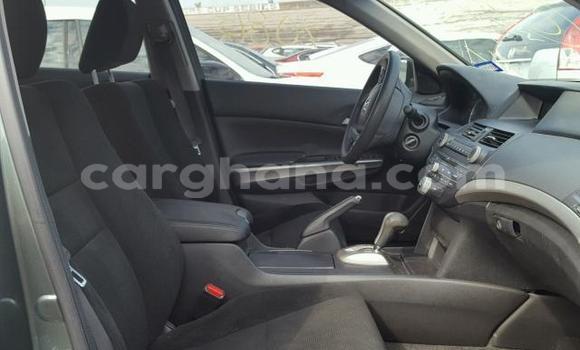 Sayi Na hannu Honda Accord Green Mota in Accra a Greater Accra Sayi Na hannu Honda Accord Green Mota in Accra a Greater Accra