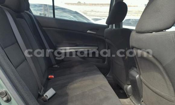 Sayi Na hannu Honda Accord Green Mota in Accra a Greater Accra Sayi Na hannu Honda Accord Green Mota in Accra a Greater Accra
