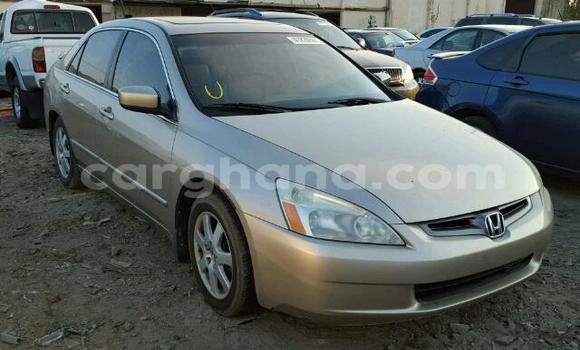 Sayi Na hannu Honda Accord Sauran Mota in Accra a Greater Accra