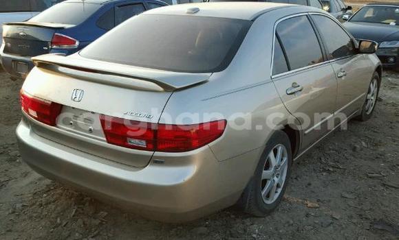 Sayi Na hannu Honda Accord Sauran Mota in Accra a Greater Accra Sayi Na hannu Honda Accord Sauran Mota in Accra a Greater Accra