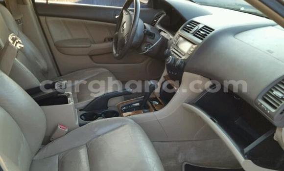 Sayi Na hannu Honda Accord Sauran Mota in Accra a Greater Accra Sayi Na hannu Honda Accord Sauran Mota in Accra a Greater Accra