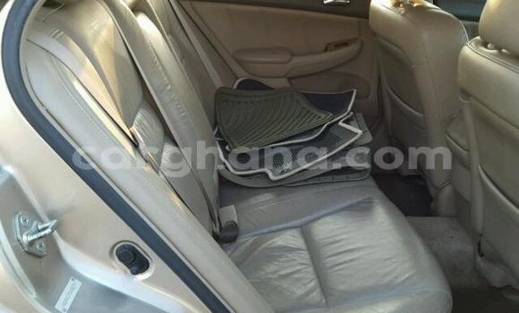 Sayi Na hannu Honda Accord Sauran Mota in Accra a Greater Accra Sayi Na hannu Honda Accord Sauran Mota in Accra a Greater Accra