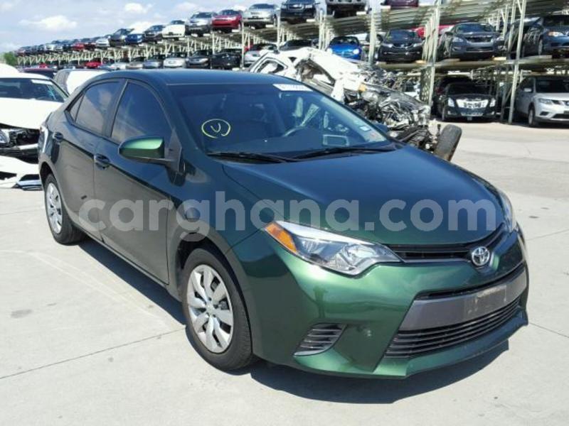 Big with watermark toyota corolla greater accra accra 50942