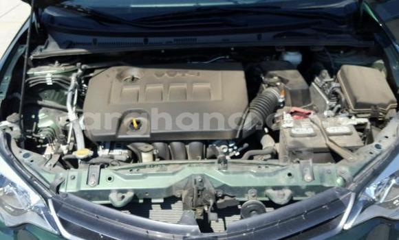 Sayi Na hannu Toyota Corolla Green Mota in Accra a Greater Accra Sayi Na hannu Toyota Corolla Green Mota in Accra a Greater Accra