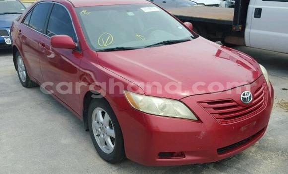 Buy Used Toyota Camry Red Car in Accra in Greater Accra