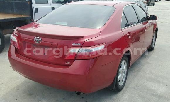 Buy Used Toyota Camry Red Car in Accra in Greater Accra Buy Used Toyota Camry Red Car in Accra in Greater Accra