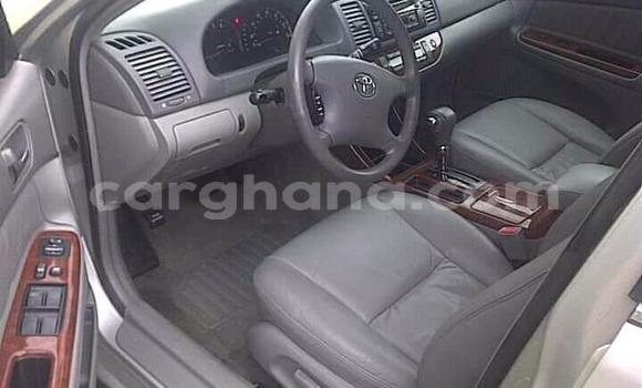 Buy Used Toyota Camry Silver Car in Accra in Greater Accra Buy Used Toyota Camry Silver Car in Accra in Greater Accra