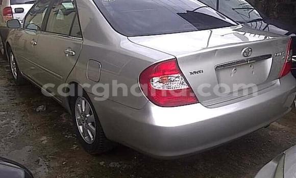 Buy Used Toyota Camry Silver Car in Accra in Greater Accra Buy Used Toyota Camry Silver Car in Accra in Greater Accra