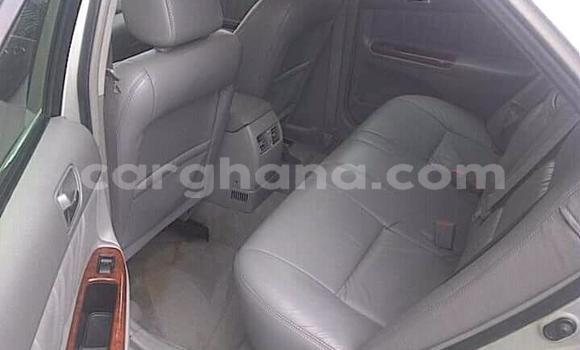 Buy Used Toyota Camry Silver Car in Accra in Greater Accra Buy Used Toyota Camry Silver Car in Accra in Greater Accra