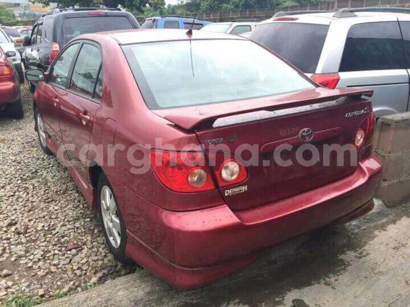 Big with watermark toyota corolla greater accra accra 50947